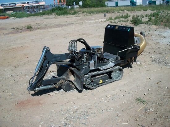 Přídavná zařízení mobilního sacího bagru  (MSB) | HUTIRA voda