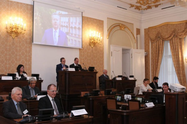 Voda – strategická surovina