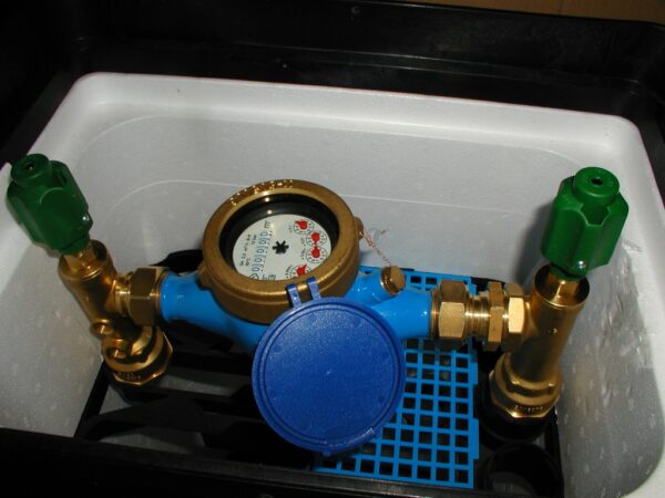 Rozšíření nabídky vodoměrných šachet