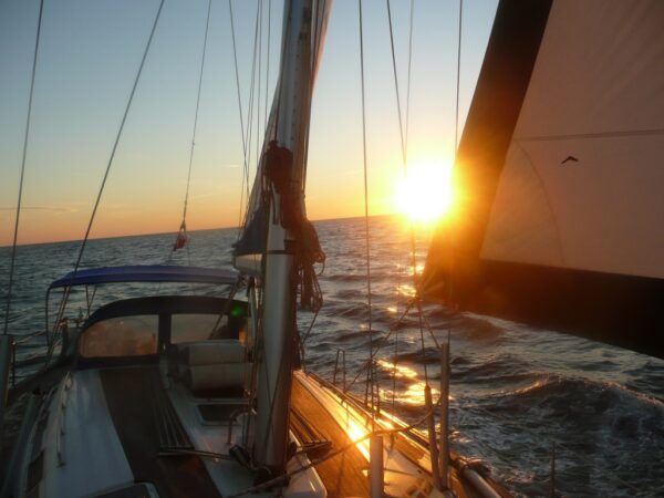 Poslední volná místa na jachtu do Karibiku