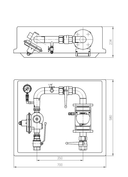 Rozšíření nabídky typových regulačních zařízení
