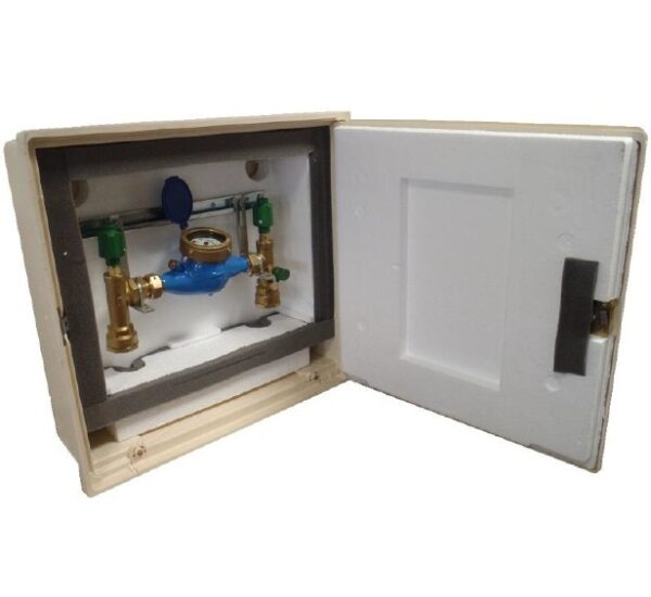 Rozšíření nabídky sortimentu pro vodárenství