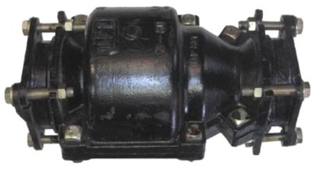 Opravný kus na hrdlové spoje UNISOC | HUTIRA voda