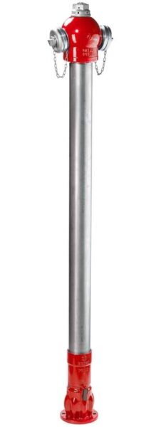 Hydrant nadzemní Kompakt | HUTIRA voda