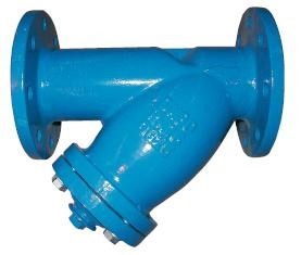 Přírubový filtr typ „Y“ | HUTIRA voda