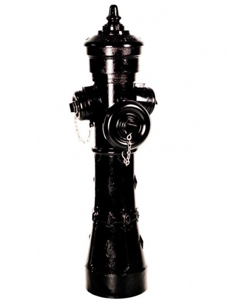 Hydrant nadzemní Staroměstský jednočinný | HUTIRA voda