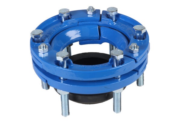 Opravná spojka hrdla STOP | HUTIRA voda