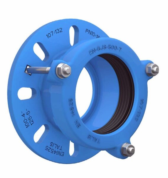 Přírubová spojka univerzální METEOR | HUTIRA voda