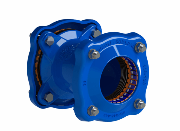 Spojka jištěná SUPERLOCK | HUTIRA voda