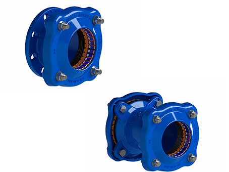 Příruby a spojky | HUTIRA voda