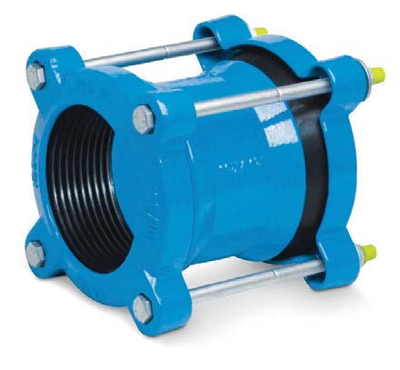 Spojka univerzální LIBERTY | HUTIRA voda