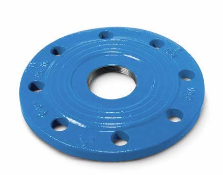 Zaslepovací příruby „X“ | HUTIRA voda