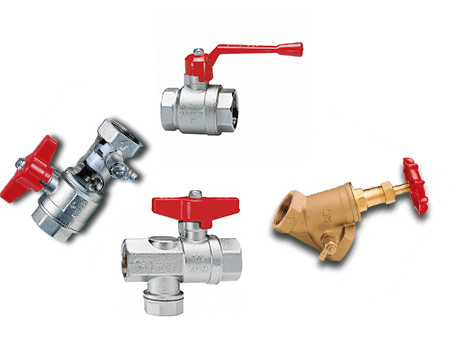 Ventily a kohouty | HUTIRA voda