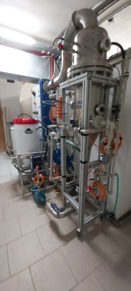 Technologie HUTIRA – VISION umožňují upravit i silně znečištěnou vodu. Firmám tak šetří náklady a zvyšují kapacity | HUTIRA voda