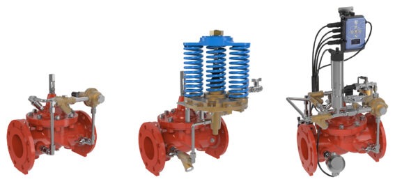 Jako jediní v&nbsp;ČR a na Slovensku provádíme údržbu a servis regulačních ventilů CLA-VAL