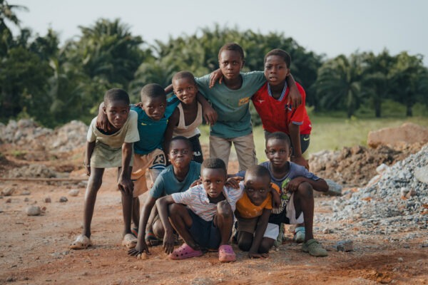 Kontejnerová úpravna vody v Ghaně | HUTIRA voda