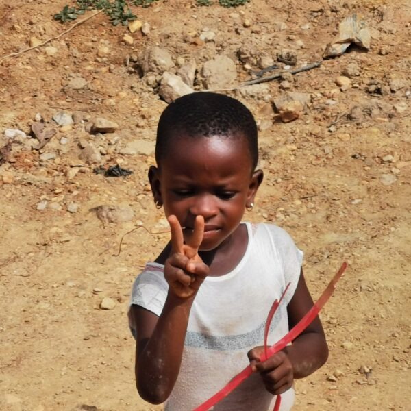 Kontejnerová úpravna vody v Ghaně | HUTIRA voda