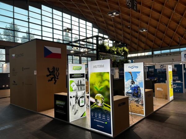 Podzim plný veletrhů a konferencí