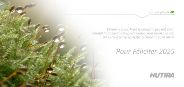 PF 2025 | HUTIRA voda