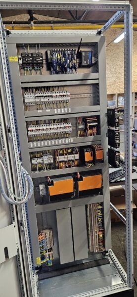 Modernizace úpravny vody v&nbsp;Hamru | HUTIRA voda