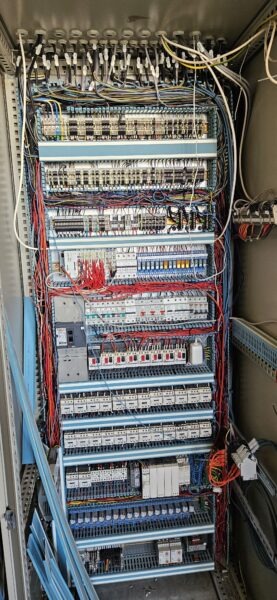 Modernizace úpravny vody v&nbsp;Hamru | HUTIRA voda