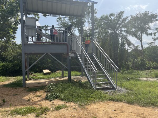 Ghana – místo, kde se technologie mění ve skutečnou pomoc | HUTIRA voda