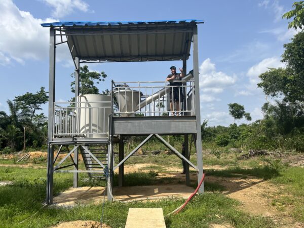 Ghana – místo, kde se technologie mění ve skutečnou pomoc