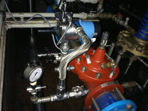 Nepřetržitá voda i při blackoutu – moderní řešení pro vodárny | HUTIRA voda