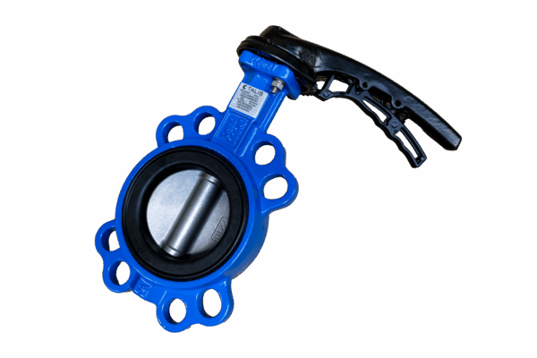 Centrické motýlové klapky HUTIRA – spolehlivá volba pro řízení toku