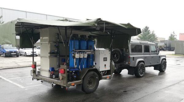 Pokračujeme v&nbsp;pomoci Ukrajině s&nbsp;přístupem k&nbsp;pitné vodě