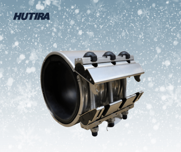 Zima udeřila a prasklo vám vodovodní potrubí? Máme pro vás rychlé řešení!