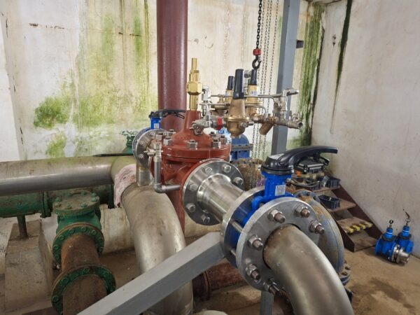 Optimalizujeme provozování vodohospodářské infrastruktury | HUTIRA voda