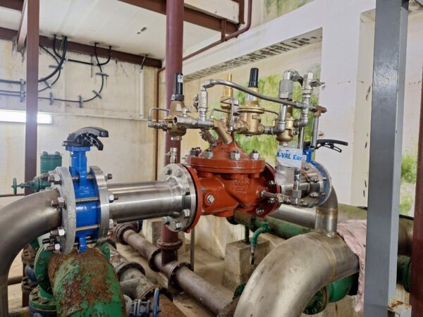 Optimalizujeme provozování vodohospodářské infrastruktury | HUTIRA voda