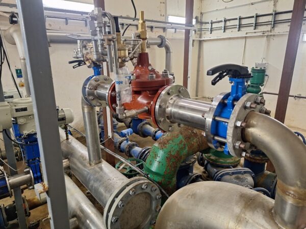 Optimalizujeme provozování vodohospodářské infrastruktury | HUTIRA voda