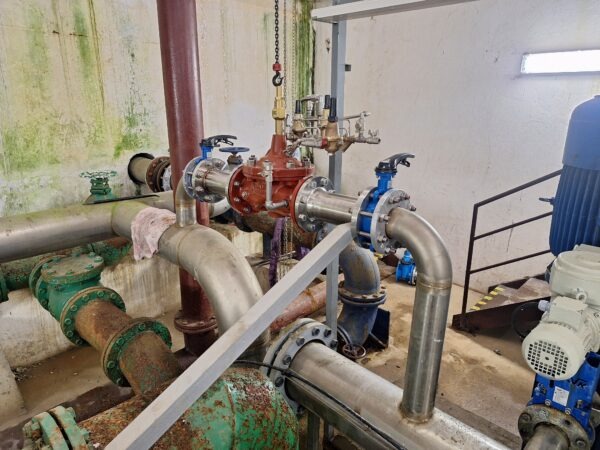 Optimalizujeme provozování vodohospodářské infrastruktury | HUTIRA voda