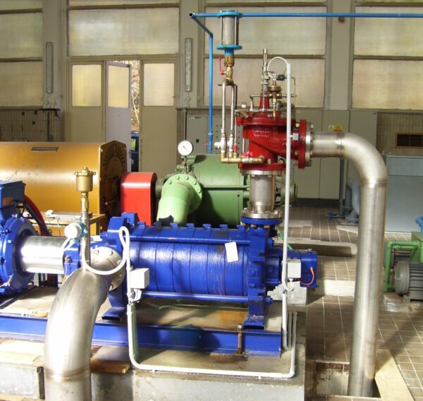 Ochrana vodovodních řadů před hydraulickými rázy. Řešením jsou autonomní membránové ventily CLA-VAL